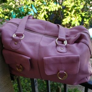 Jones newyork genuine leather bag